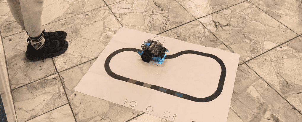 Robotique à Alsdorf avec UPENDO Labs