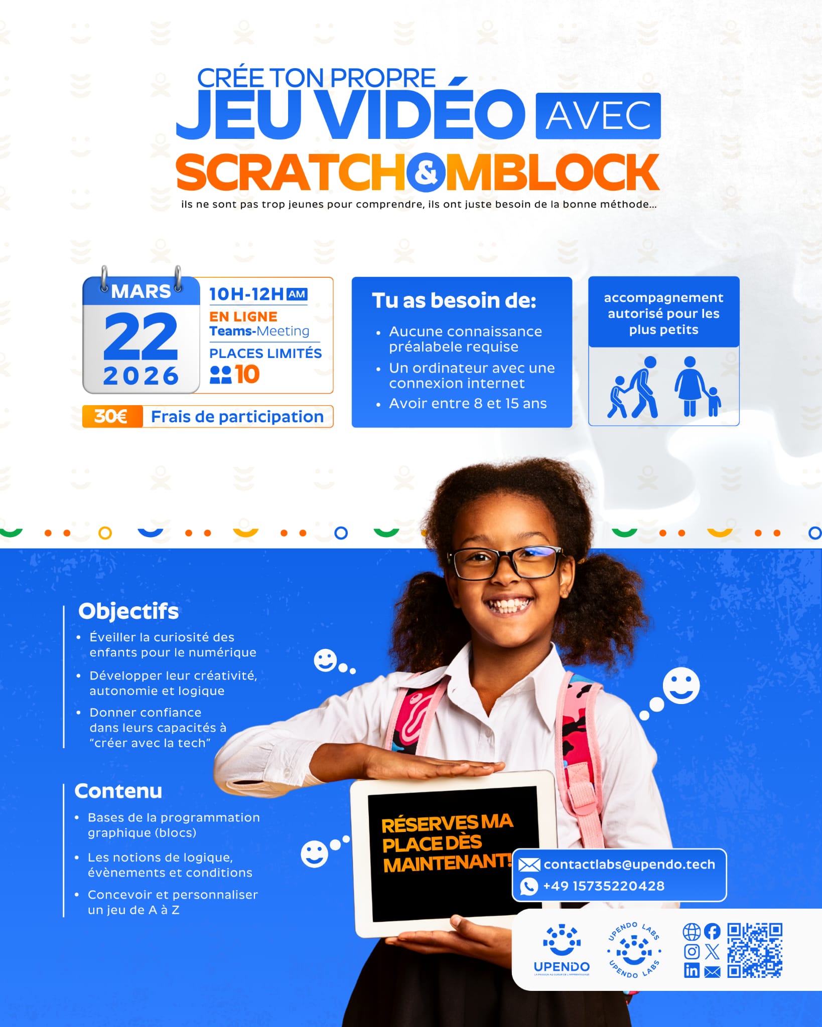 Enfants et technologie